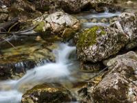 12 Schoßbach im Priental